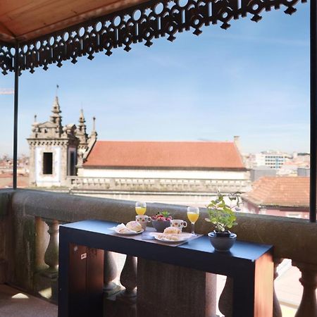 Roof Terrace By Burgo Apartments ポルト エクステリア 写真