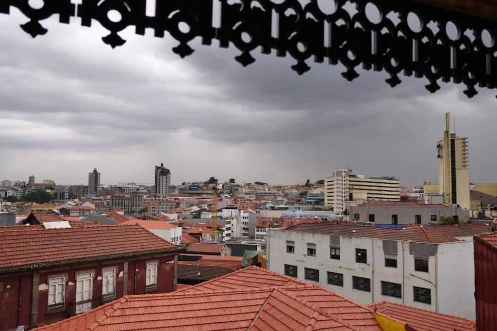 Roof Terrace By Burgo Apartments ポルト エクステリア 写真
