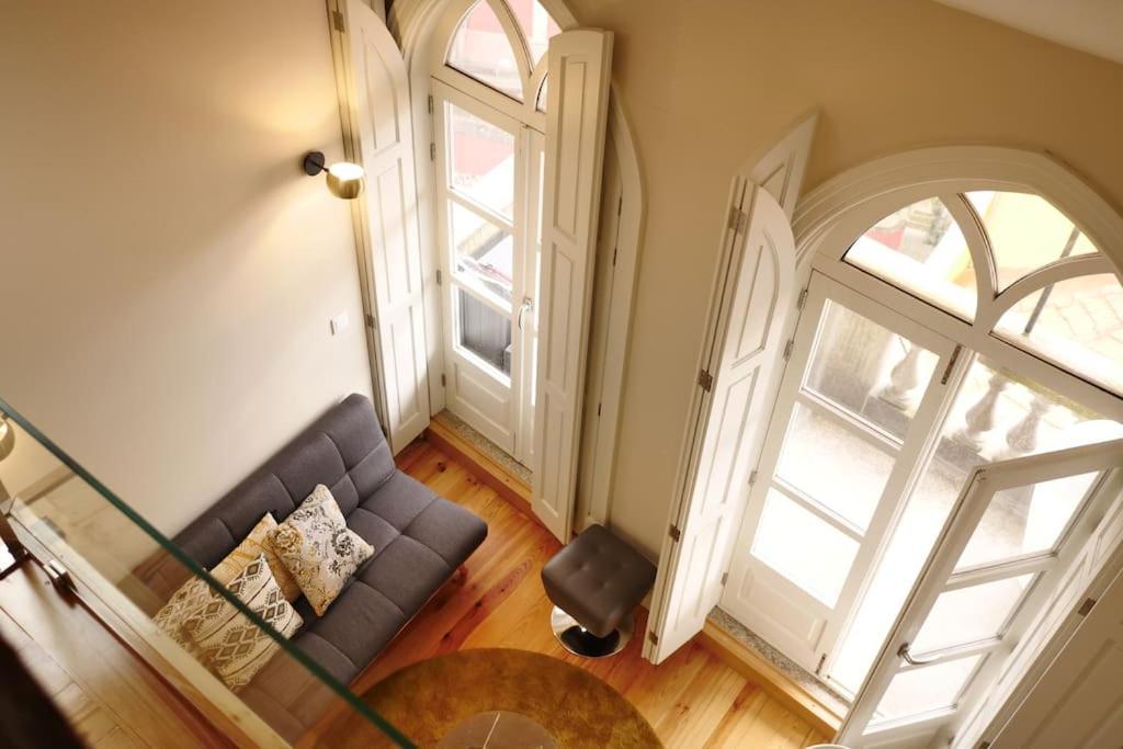 Roof Terrace By Burgo Apartments ポルト エクステリア 写真