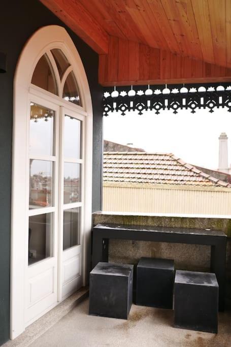 Roof Terrace By Burgo Apartments ポルト エクステリア 写真