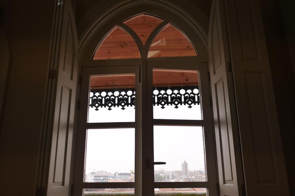 Roof Terrace By Burgo Apartments ポルト エクステリア 写真