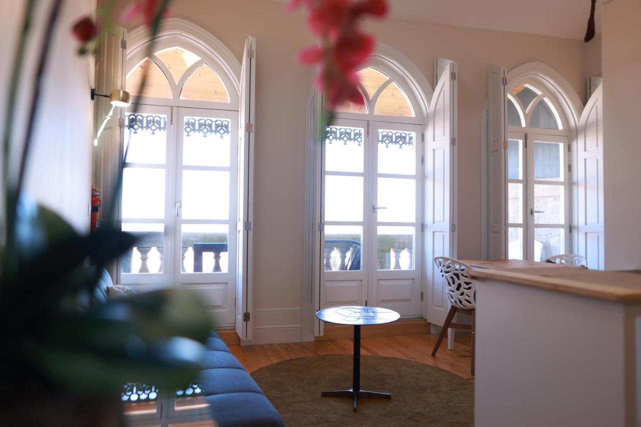 Roof Terrace By Burgo Apartments ポルト エクステリア 写真