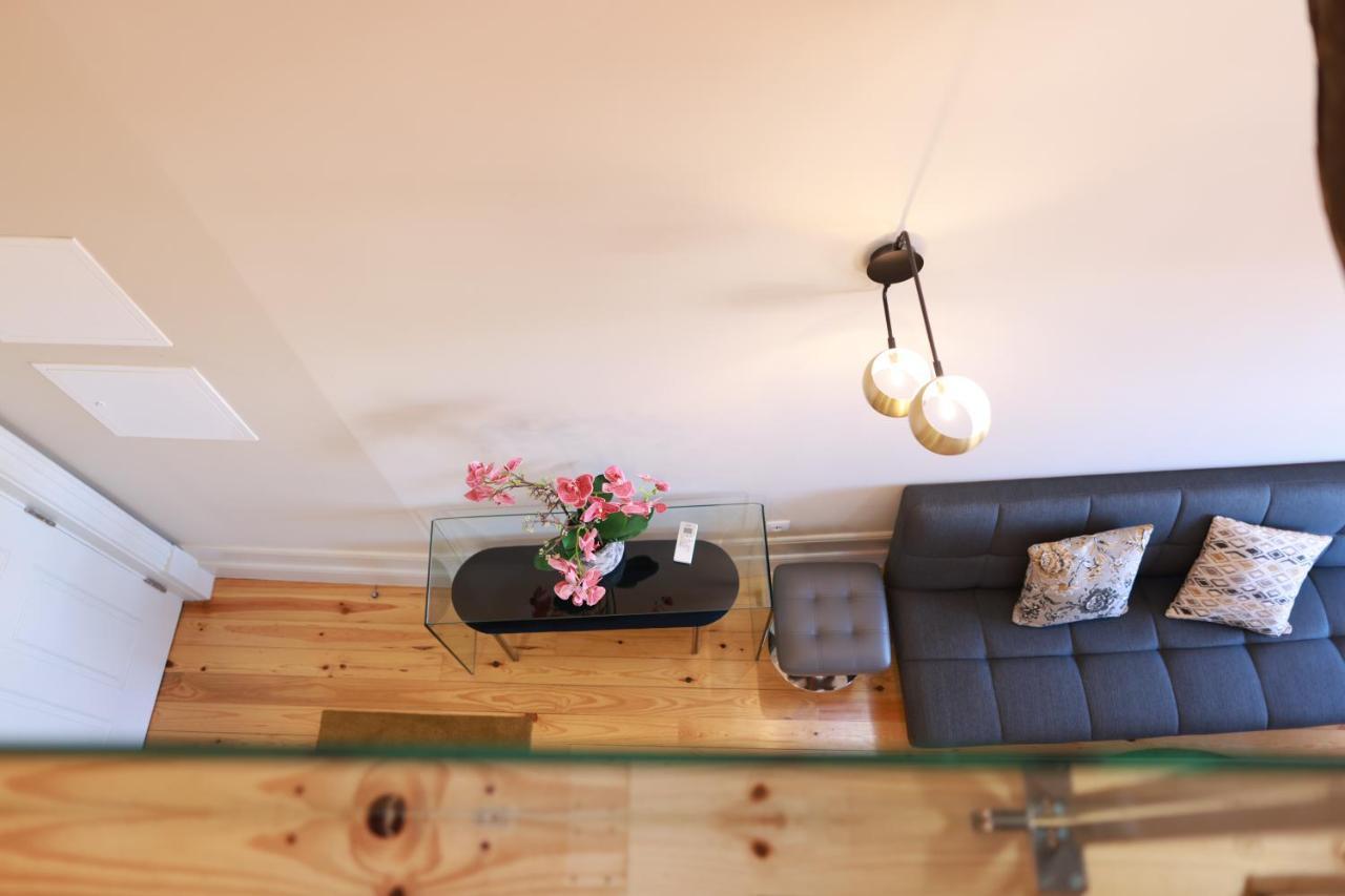 Roof Terrace By Burgo Apartments ポルト エクステリア 写真