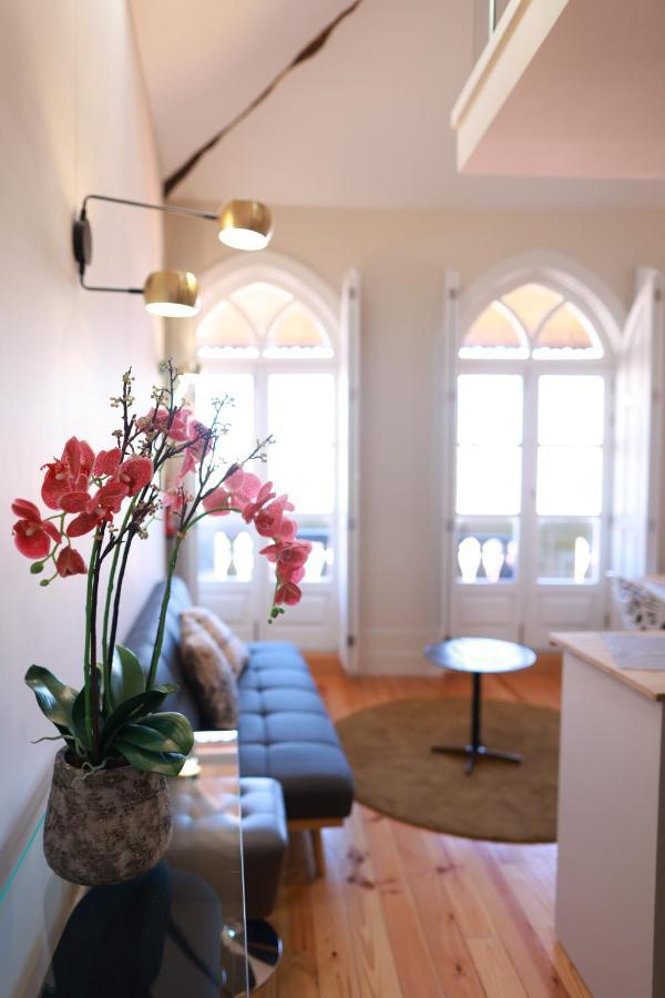 Roof Terrace By Burgo Apartments ポルト エクステリア 写真