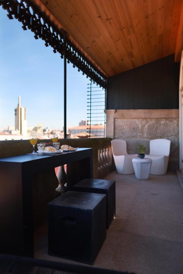 Roof Terrace By Burgo Apartments ポルト エクステリア 写真